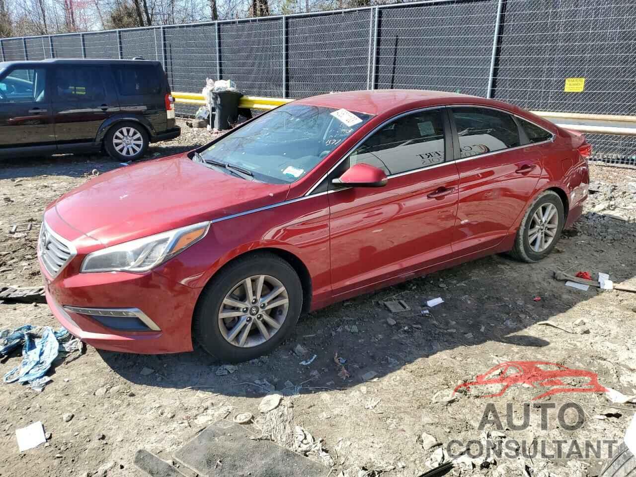 HYUNDAI SONATA 2015 - 5NPE24AF1FH011577