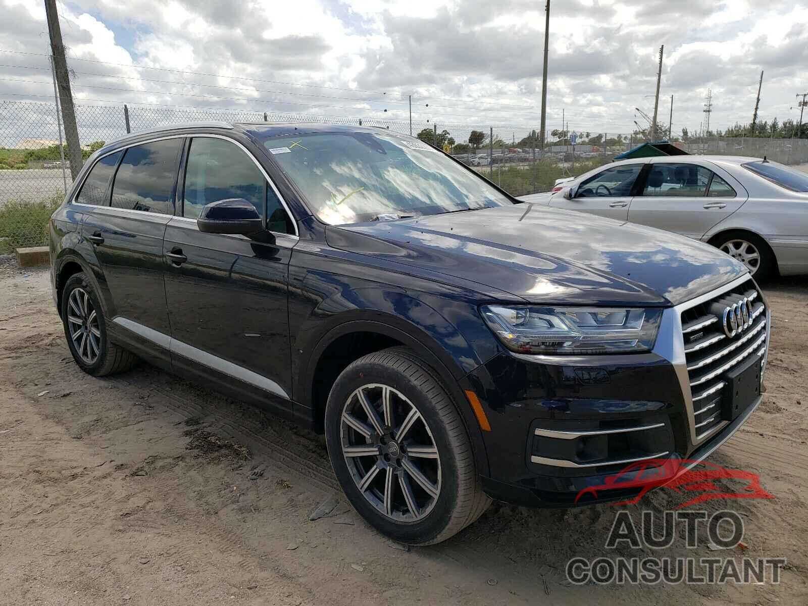 AUDI Q7 2017 - WA1VAAF72HD021346