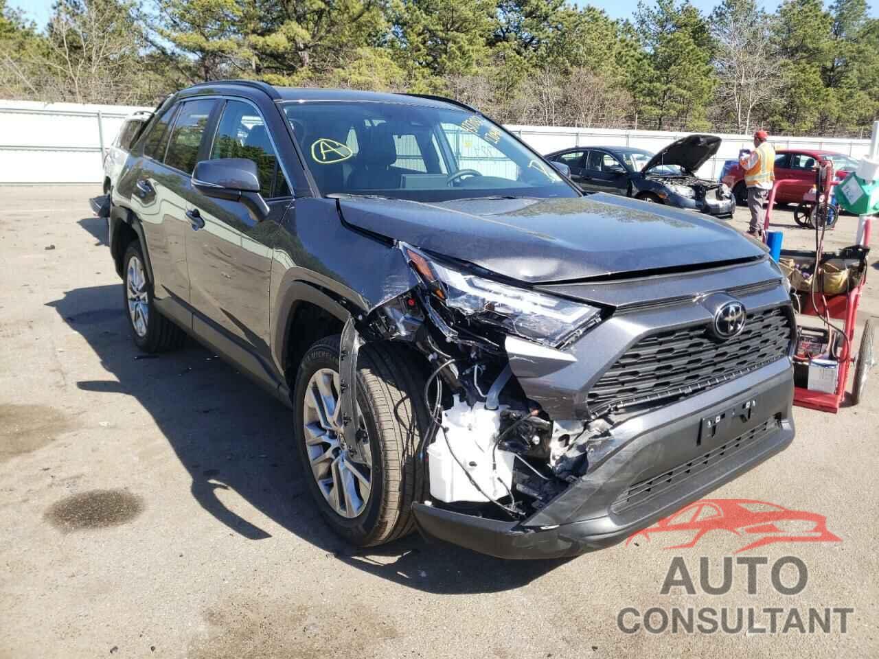 TOYOTA RAV4 2022 - 2T3A1RFV7NC270419