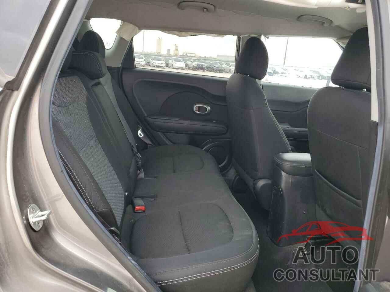 KIA SOUL 2017 - KNDJP3A52H7483909