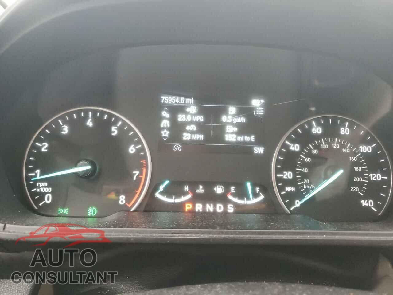 FORD ECOSPORT 2020 - MAJ6S3KL4LC347563