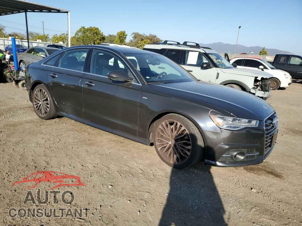 AUDI A6 2016 - WAUGFAFC8GN061546