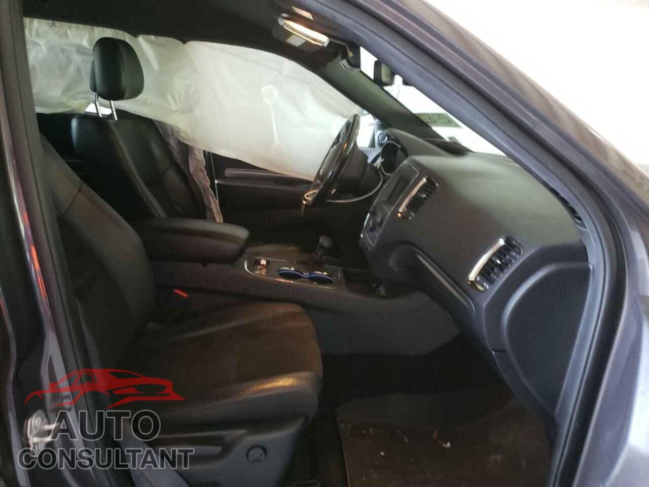 DODGE DURANGO 2019 - 1C4RDJDG5KC770074