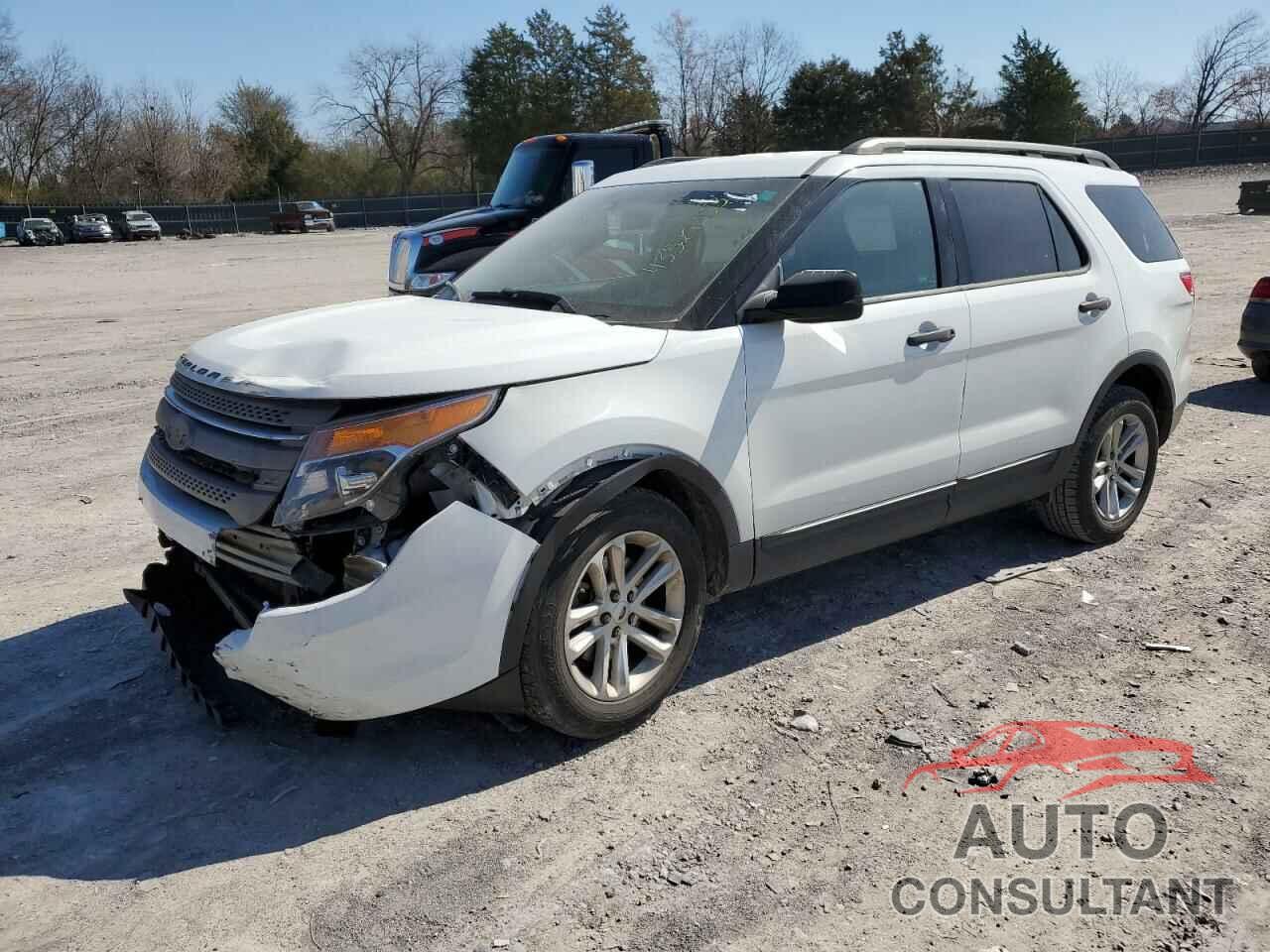 FORD EXPLORER 2015 - 1FM5K7B82FGC56972