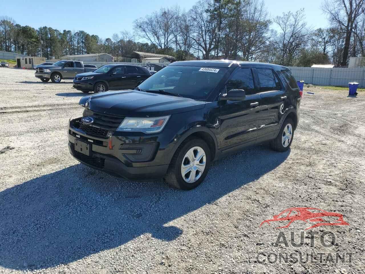 FORD EXPLORER 2016 - 1FM5K8AR4GGA28506