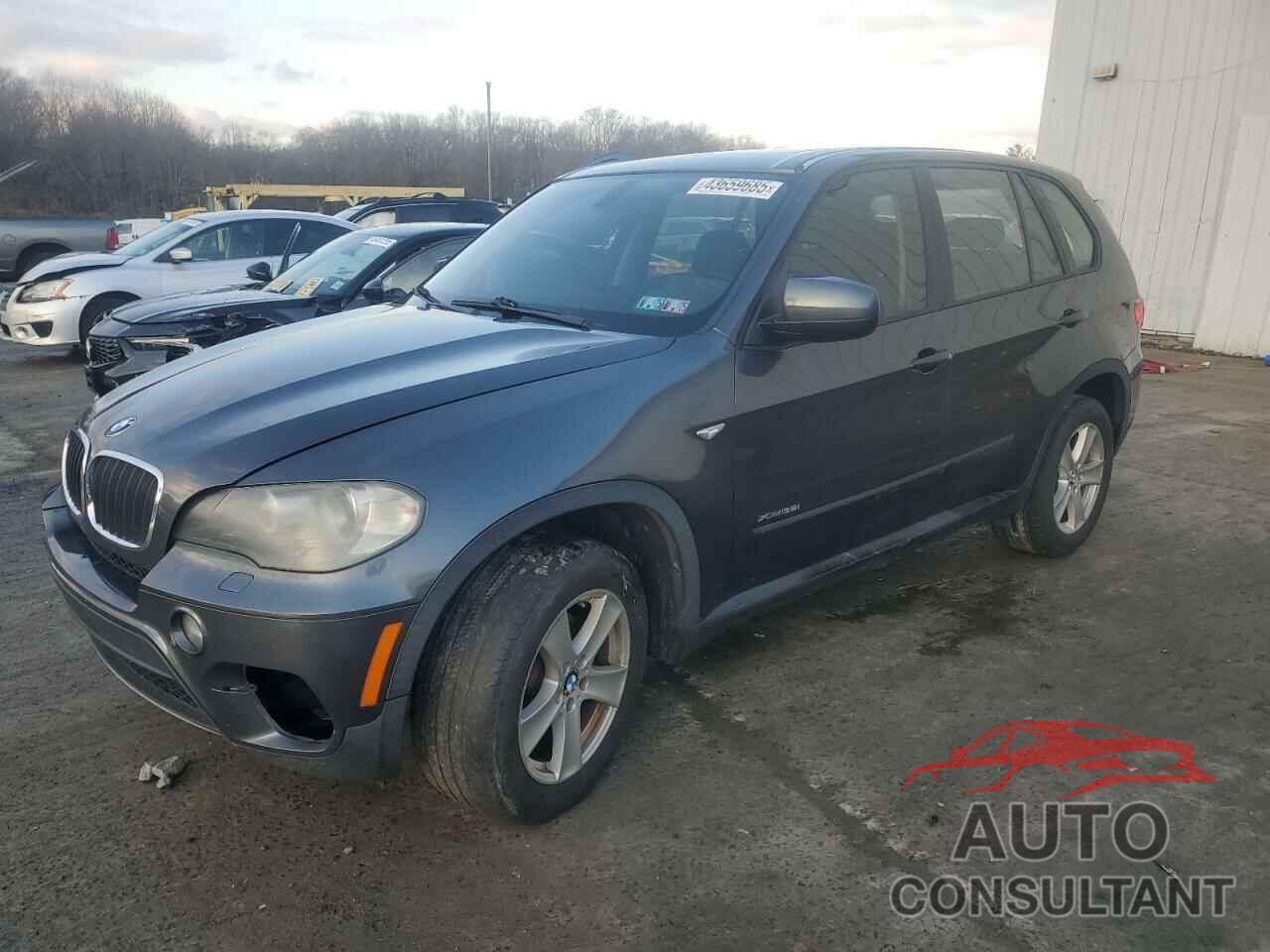 BMW X5 2011 - 5UXZV4C56BL740451