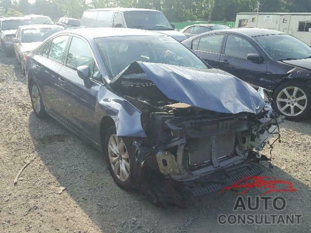SUBARU LEGACY 2015 - 4S3BNAF63F3071390