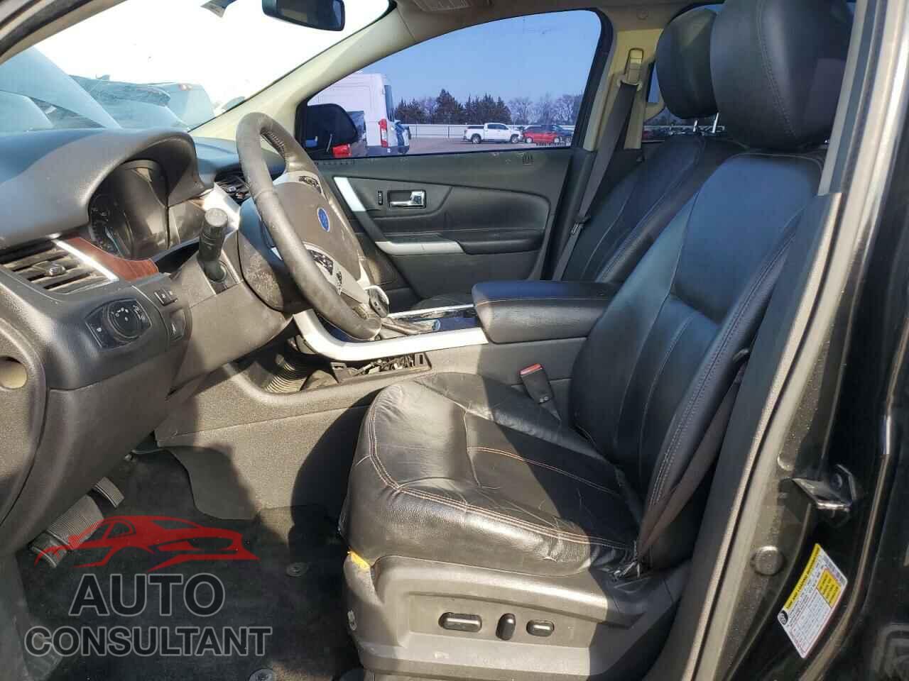 FORD EDGE 2013 - 2FMDK4KC0DBC01763