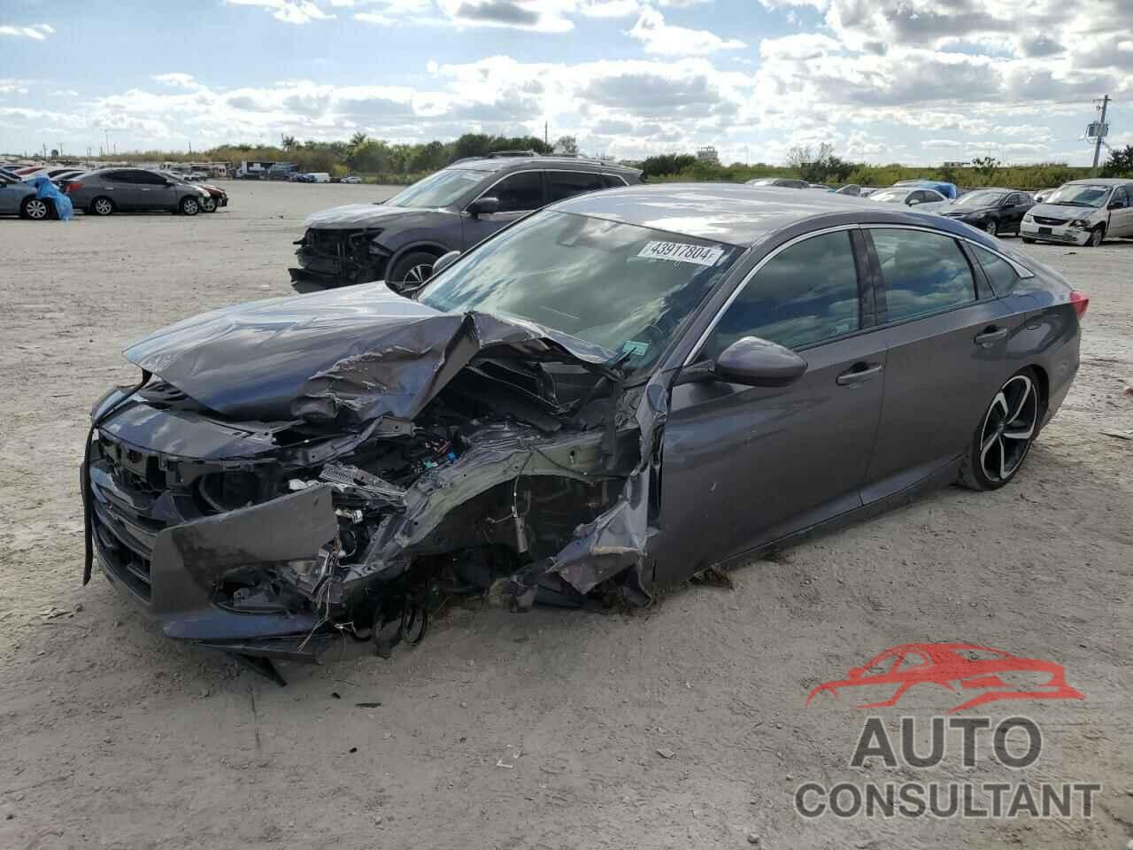 HONDA ACCORD 2020 - 1HGCV1F30LA015118