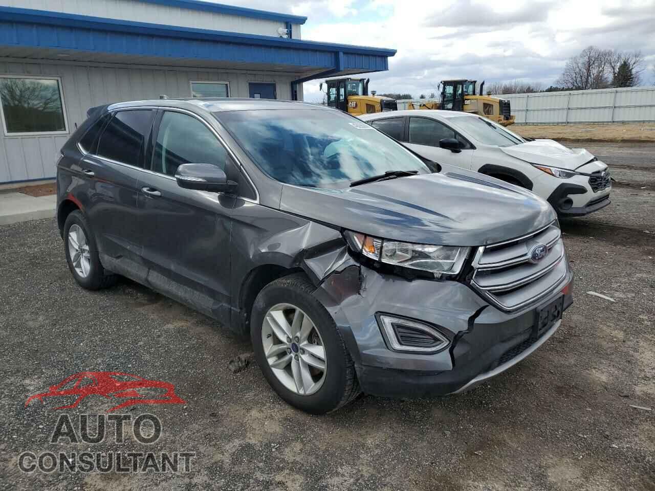 FORD EDGE 2016 - 2FMPK4J87GBC04948