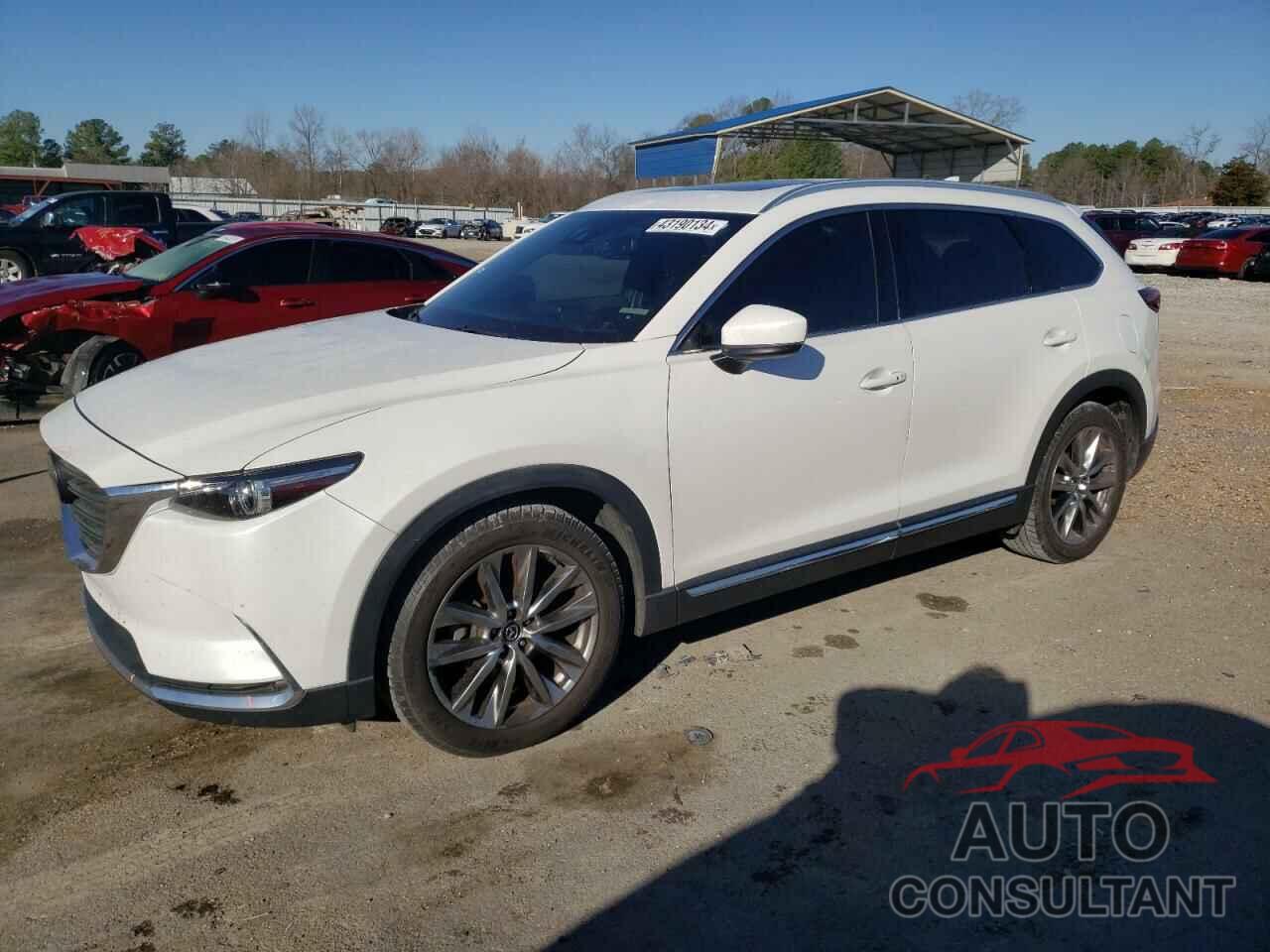 MAZDA CX-9 2017 - JM3TCBEY7H0132299
