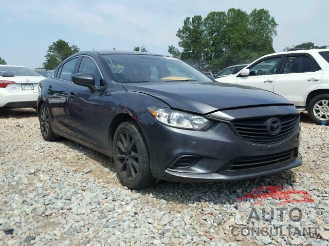 MAZDA 6 2016 - JM1GJ1U53G1459177