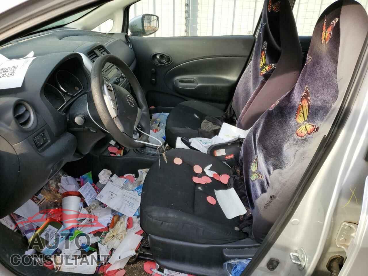 NISSAN VERSA 2016 - 3N1CE2CP0GL400191