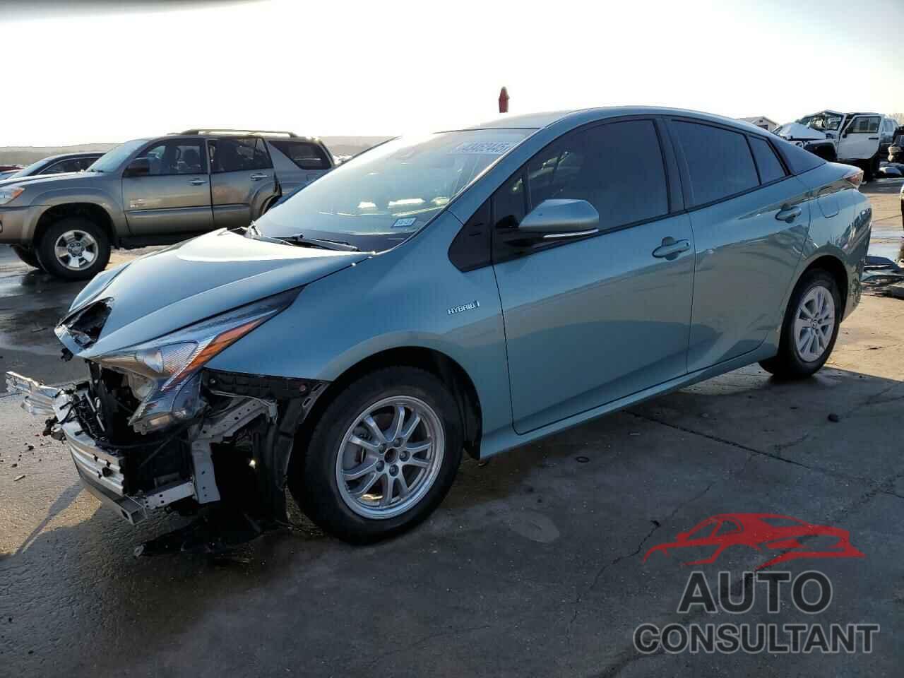 TOYOTA PRIUS 2017 - JTDKBRFUXH3036175