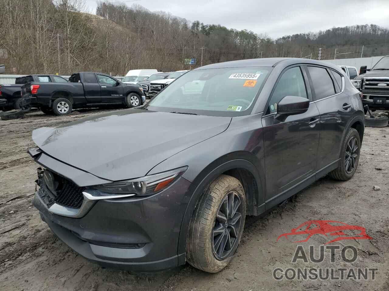 MAZDA CX-5 2018 - JM3KFBDM3J0317179