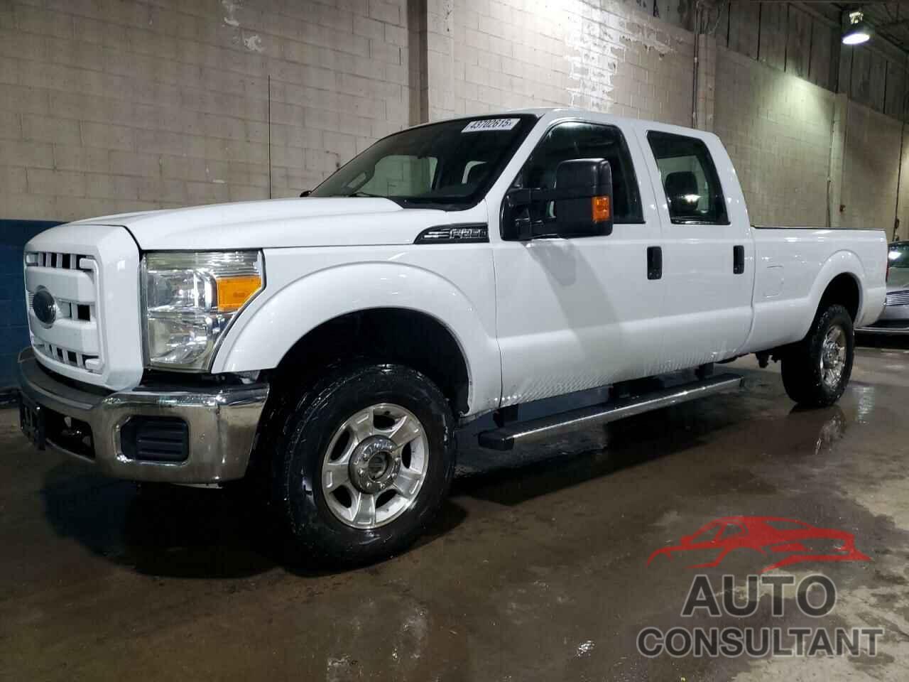 FORD F250 2014 - 1FT7W2BT2EEA57164