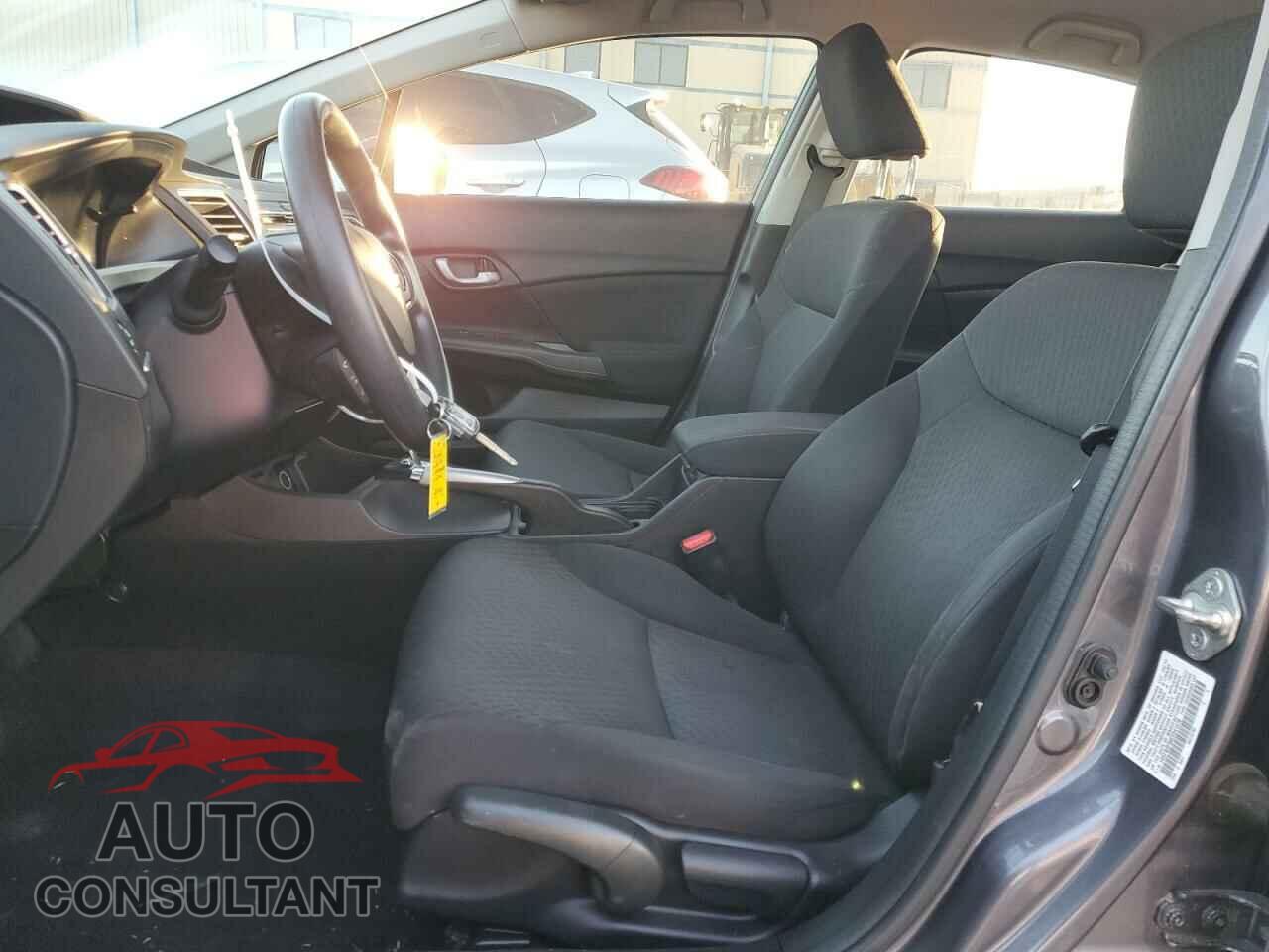 HONDA CIVIC 2014 - 19XFB2F50EE041570