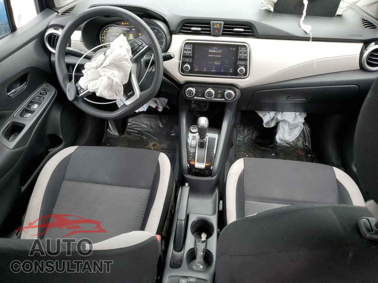 NISSAN VERSA 2021 - 3N1CN8EV2ML812221