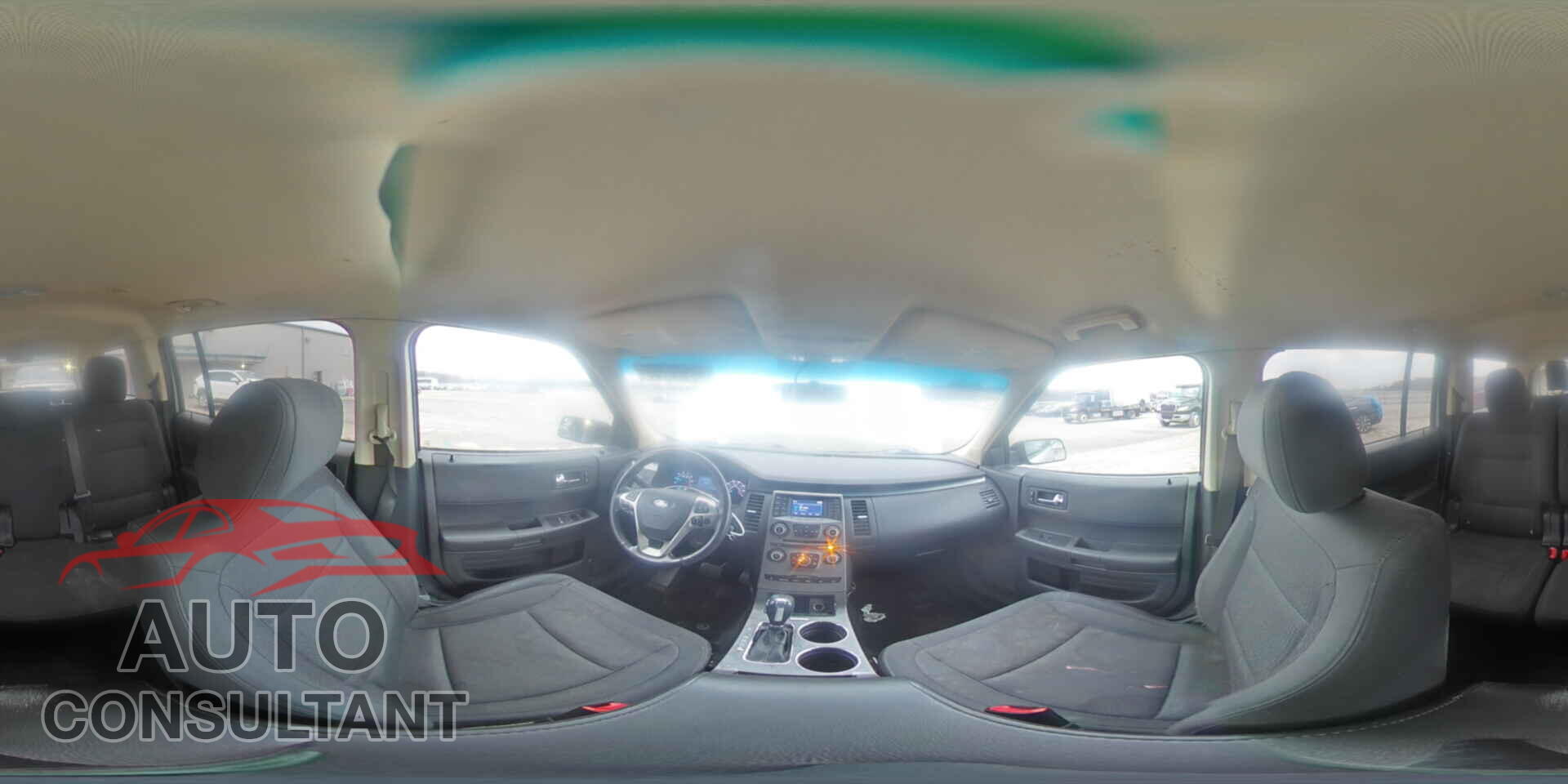FORD FLEX 2017 - 2FMGK5B89HBA13540