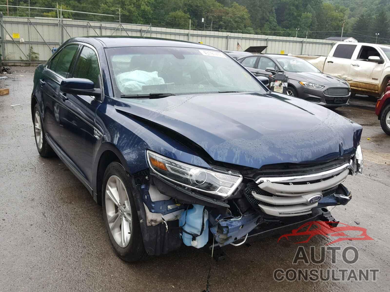 FORD TAURUS 2017 - 1FAHP2E84HG116724