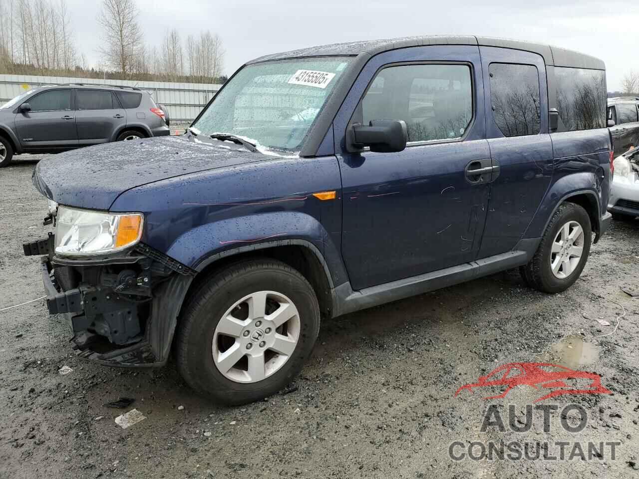HONDA ELEMENT 2009 - 5J6YH28769L002222