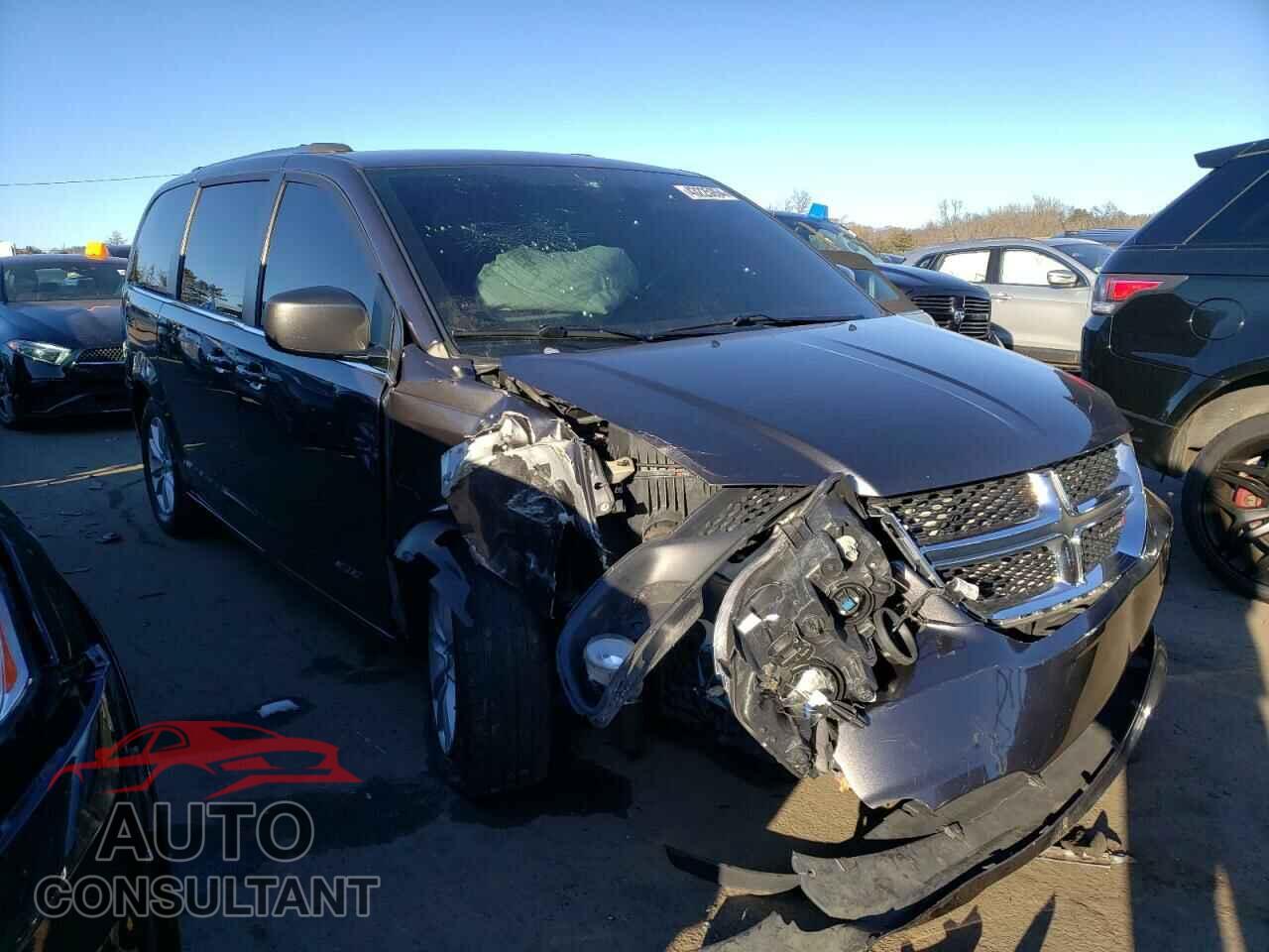 DODGE CARAVAN 2020 - 2C4RDGCG2LR207691