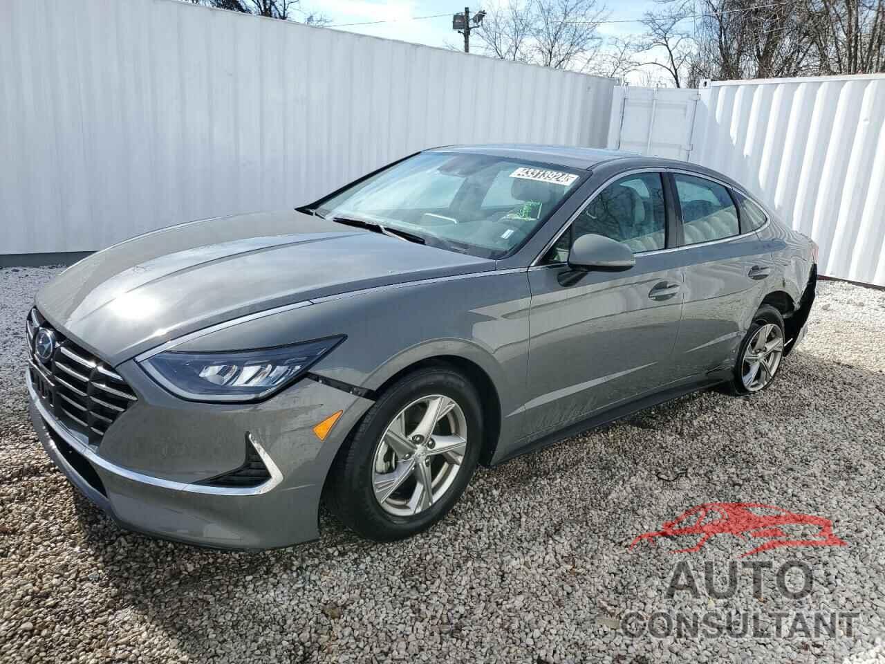 HYUNDAI SONATA 2021 - 5NPEG4JA0MH067027