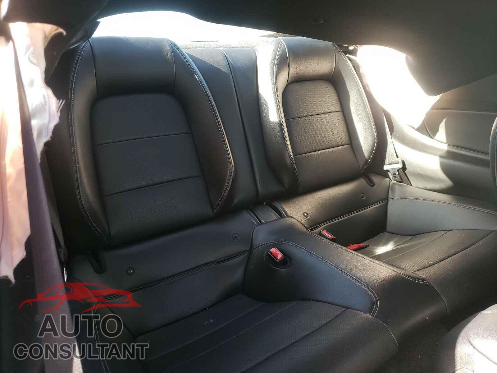 FORD MUSTANG 2017 - 1FA6P8TH2H5310306