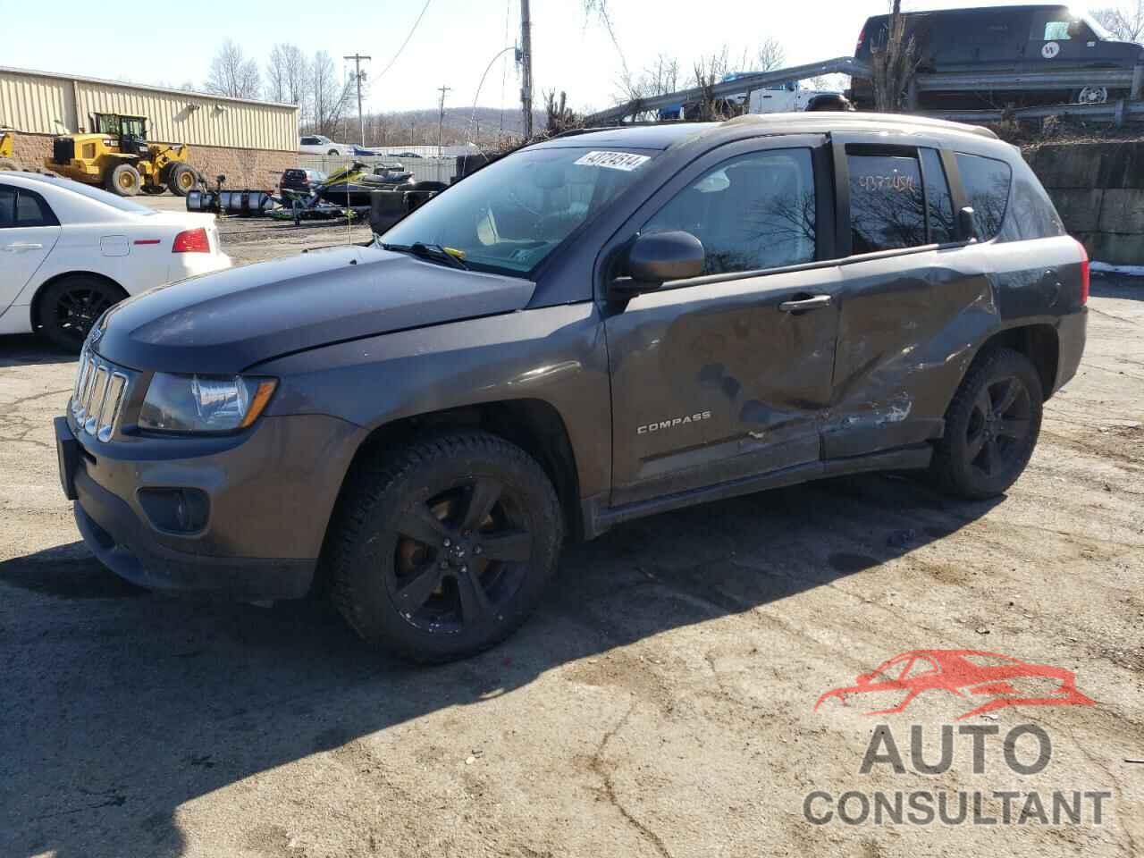 JEEP COMPASS 2016 - 1C4NJDEB3GD759393