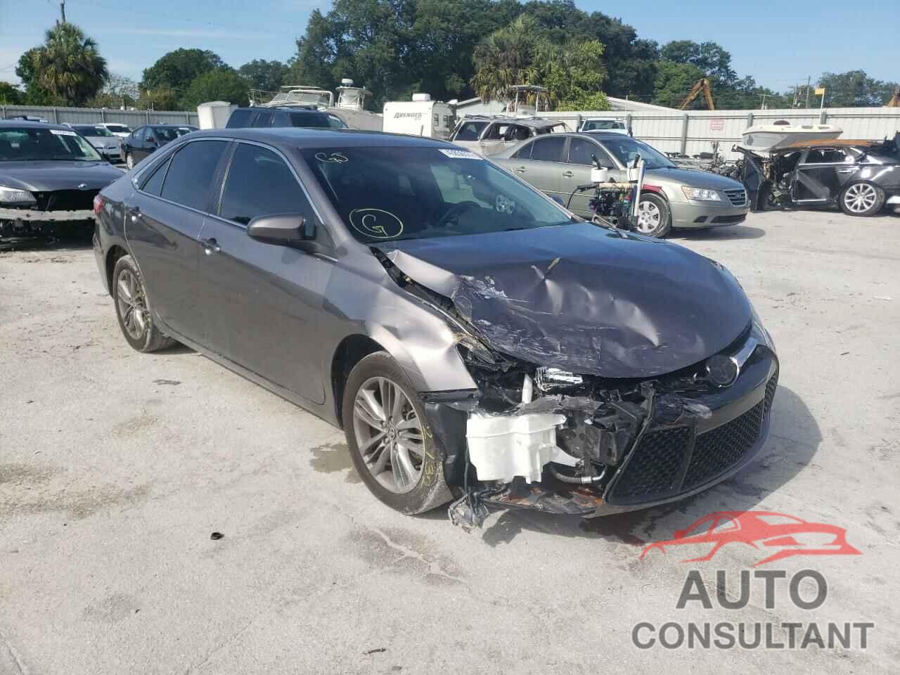 TOYOTA CAMRY 2017 - 4T1BF1FK8HU737078