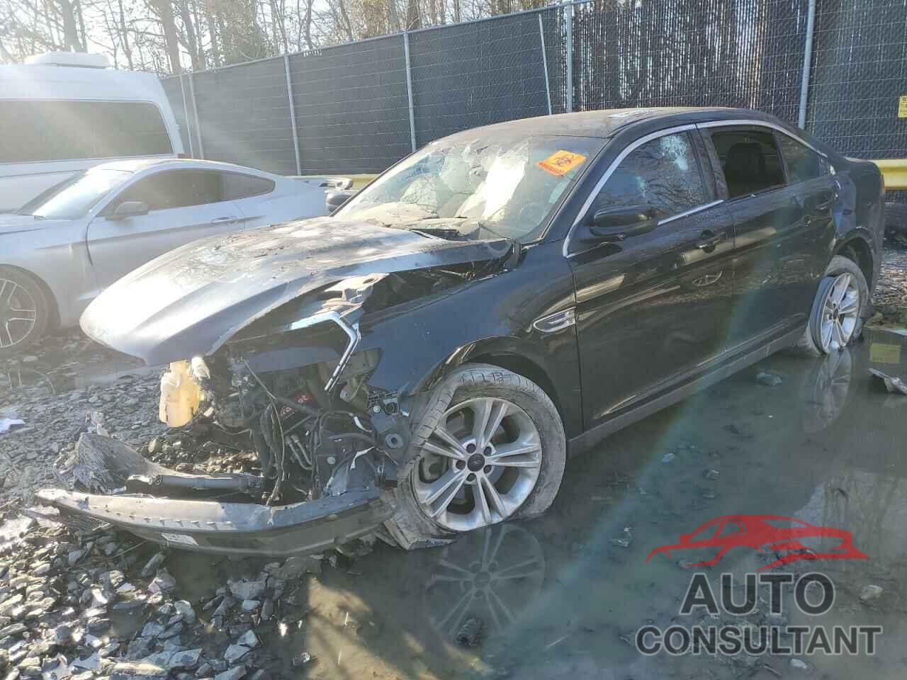 FORD TAURUS 2016 - 1FAHP2H85GG139598