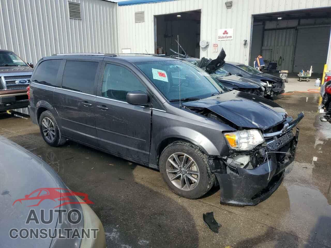DODGE CARAVAN 2017 - 2C4RDGCG2HR789847