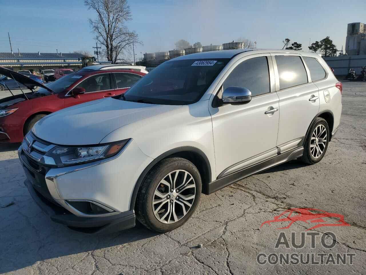 MITSUBISHI OUTLANDER 2016 - JA4AD3A32GZ012914