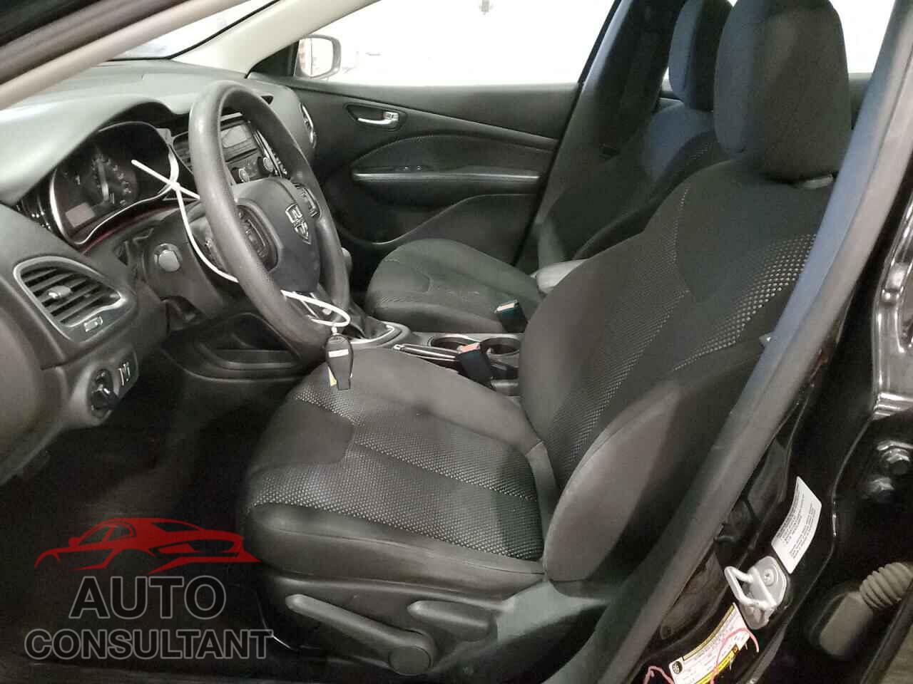 DODGE DART 2015 - 1C3CDFAA9FD407767