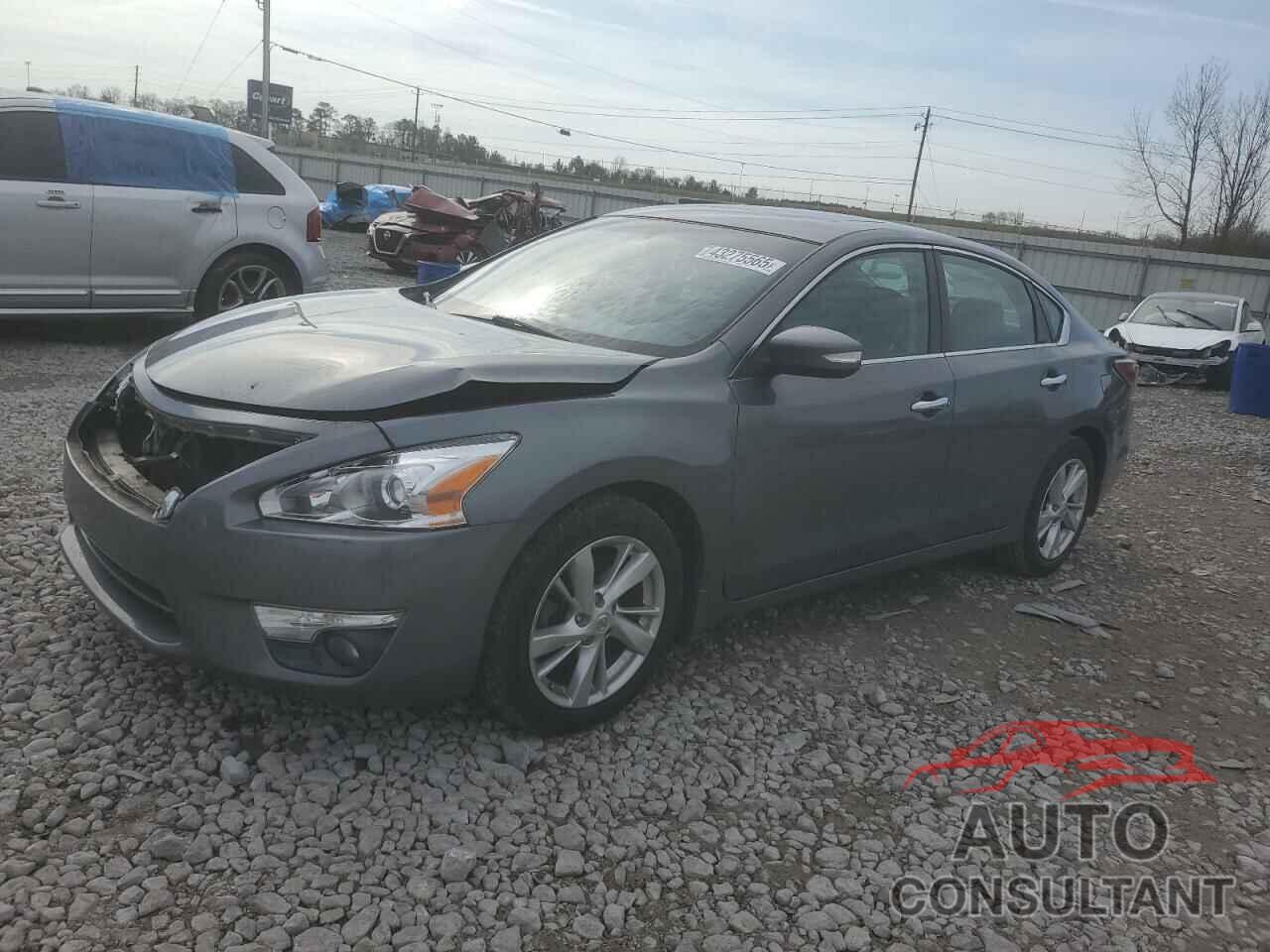NISSAN ALTIMA 2014 - 1N4AL3AP5EN234269
