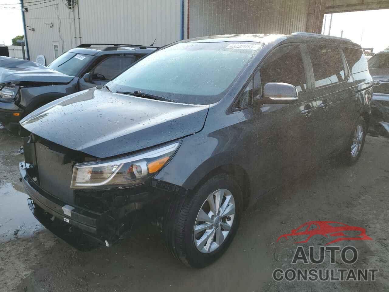 KIA SEDONA 2016 - KNDMB5C19G6132260