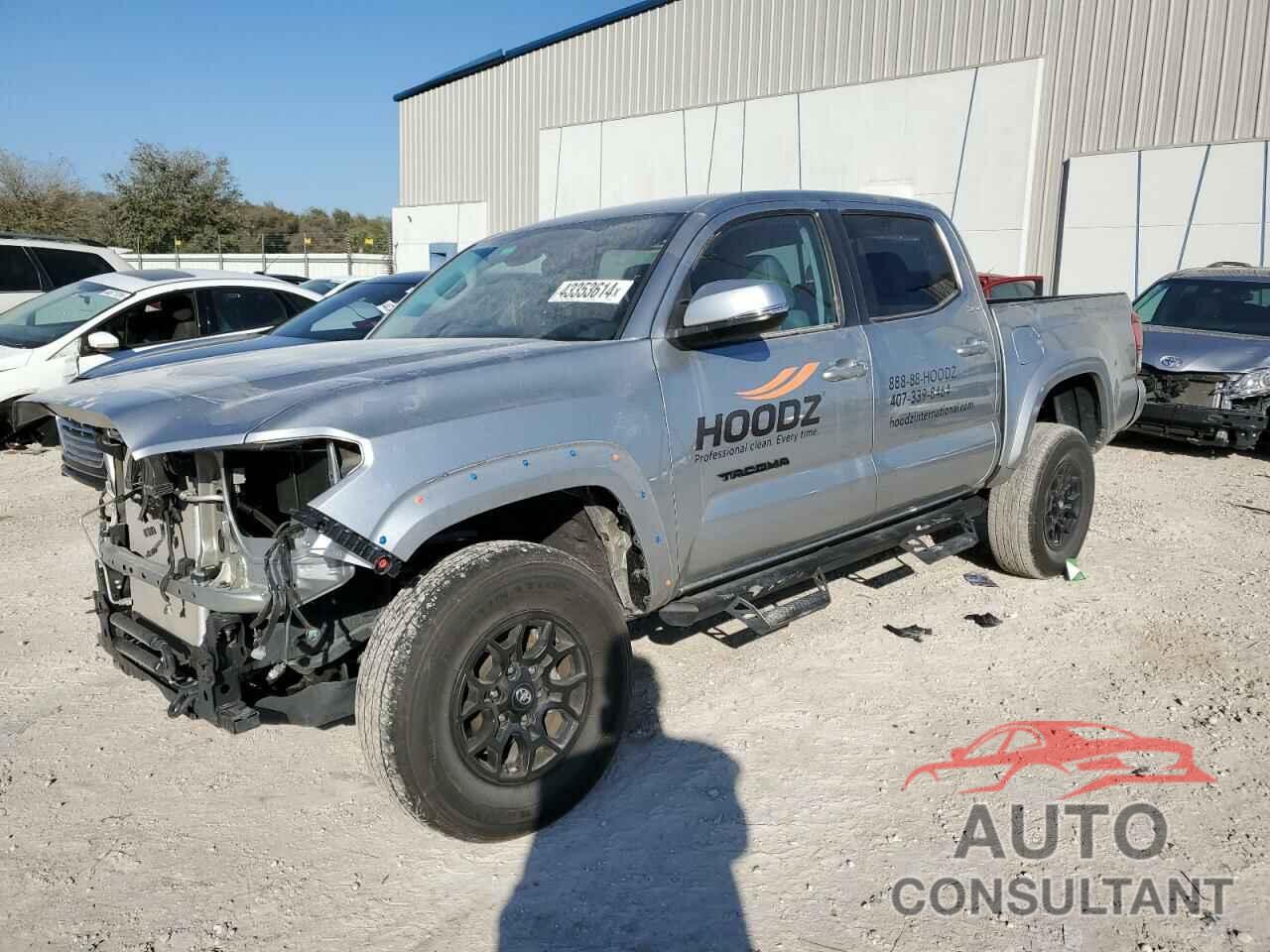 TOYOTA TACOMA 2022 - 3TMAZ5CN8NM180203