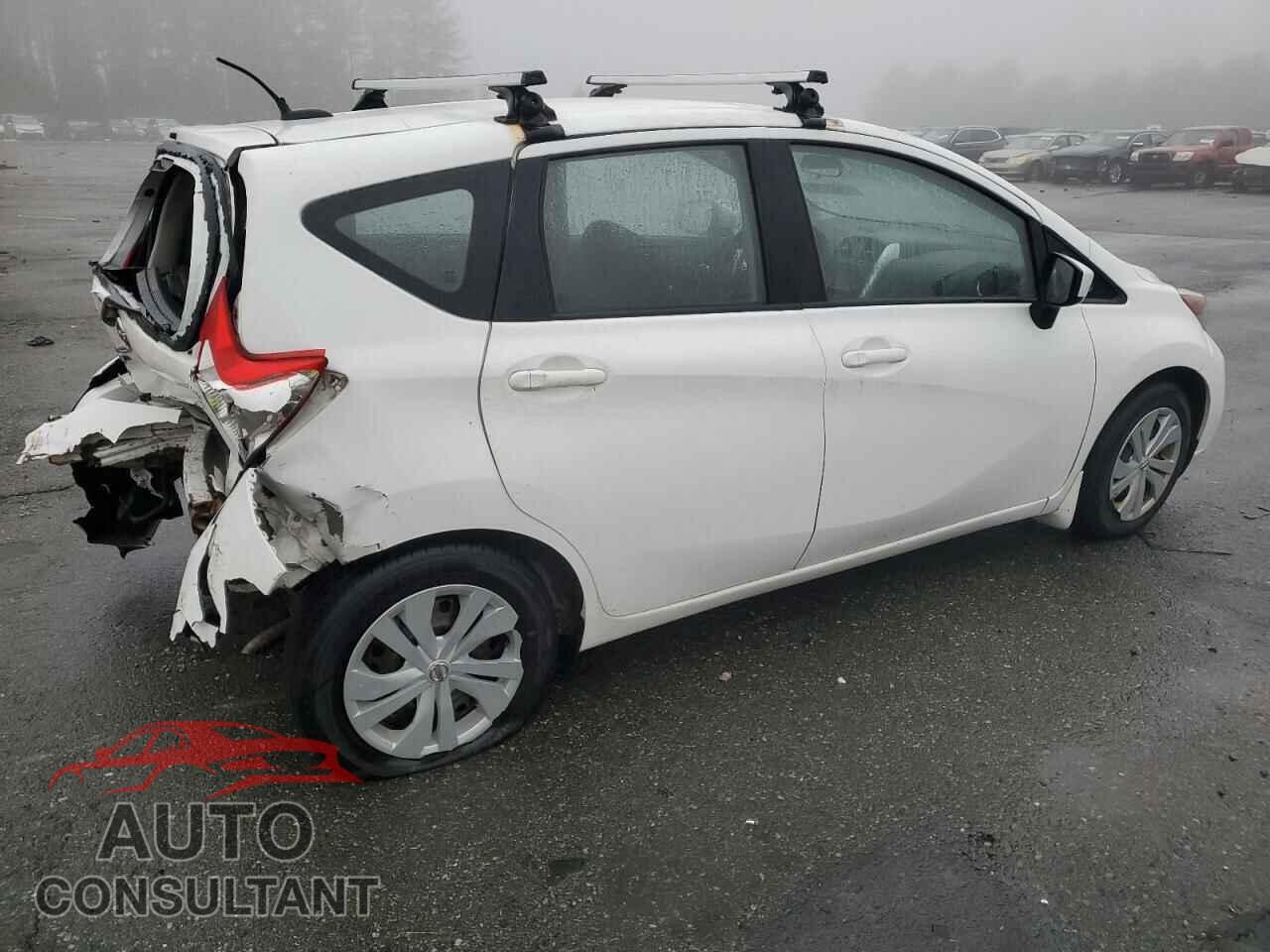 NISSAN VERSA 2017 - 3N1CE2CPXHL379187