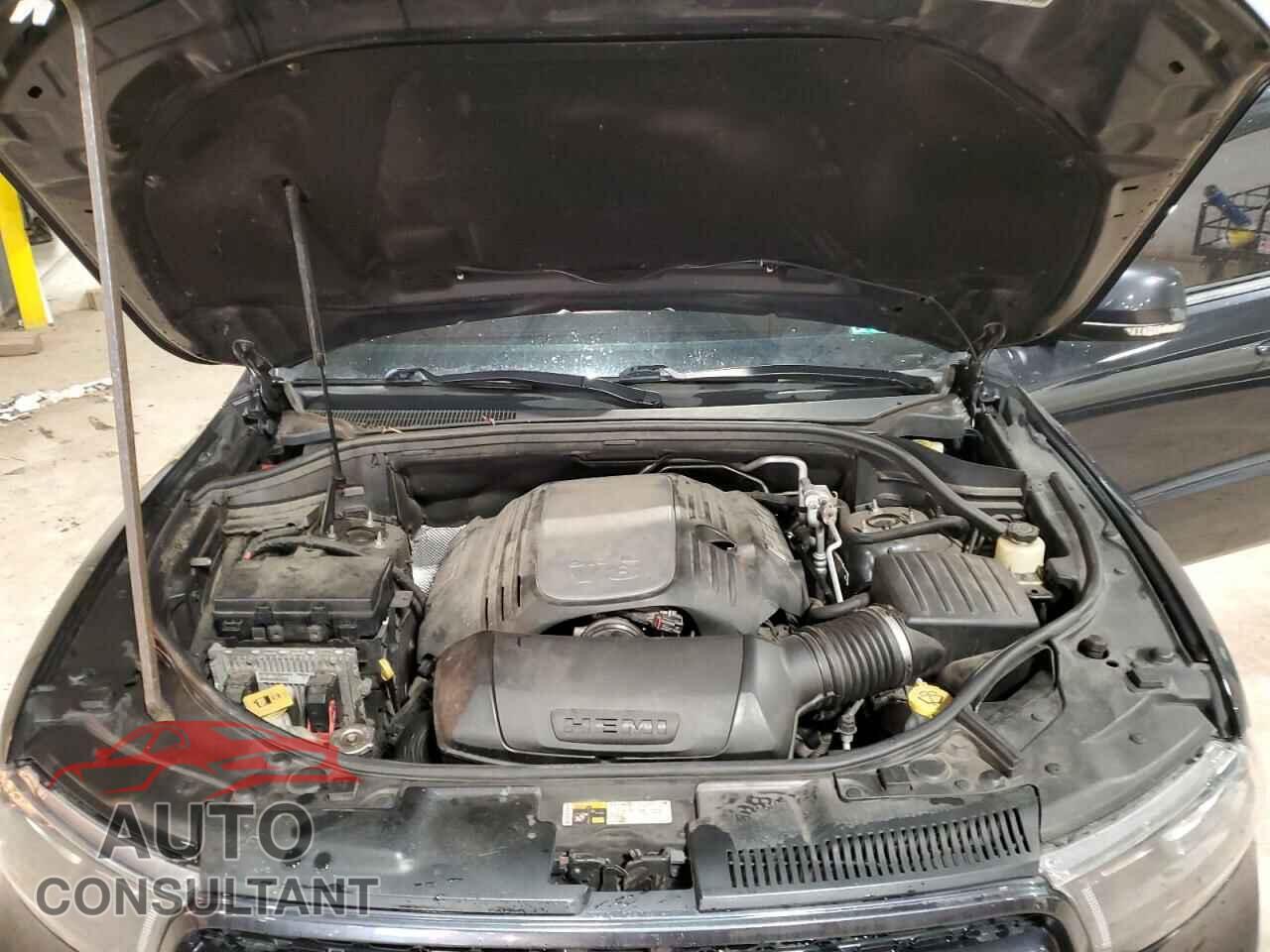 DODGE DURANGO 2014 - 1C4SDJCT5EC484312