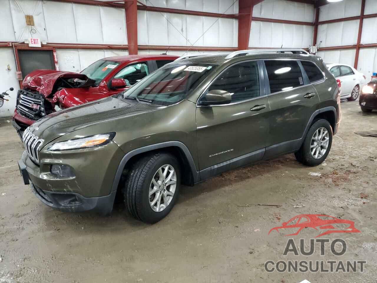 JEEP GRAND CHER 2015 - 1C4PJLCS5FW531078