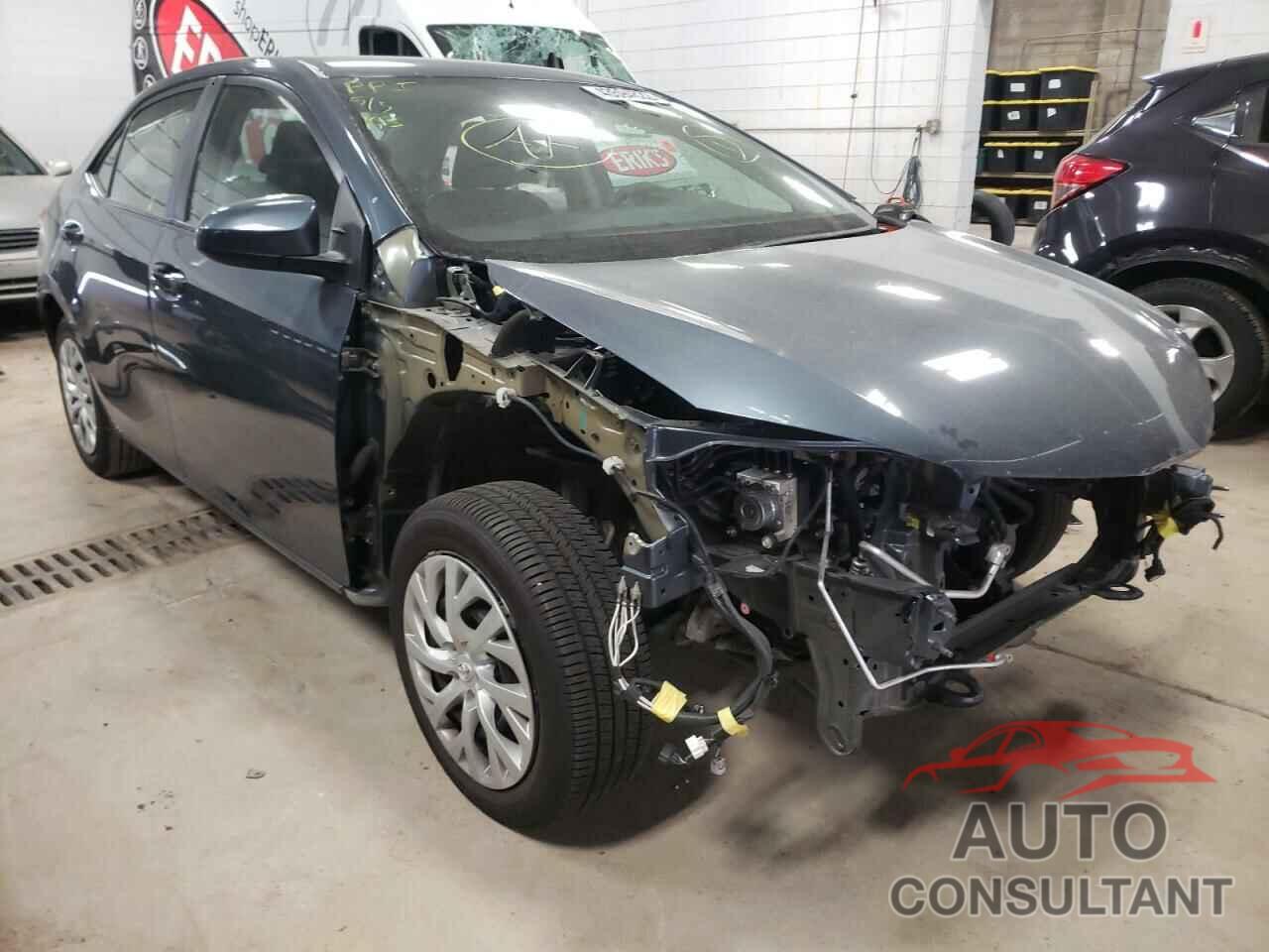 TOYOTA COROLLA 2018 - 2T1BURHEXJC990390