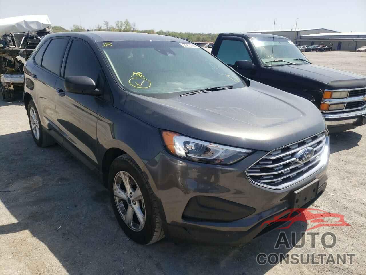 FORD EDGE 2020 - 2FMPK4G94LBB03425