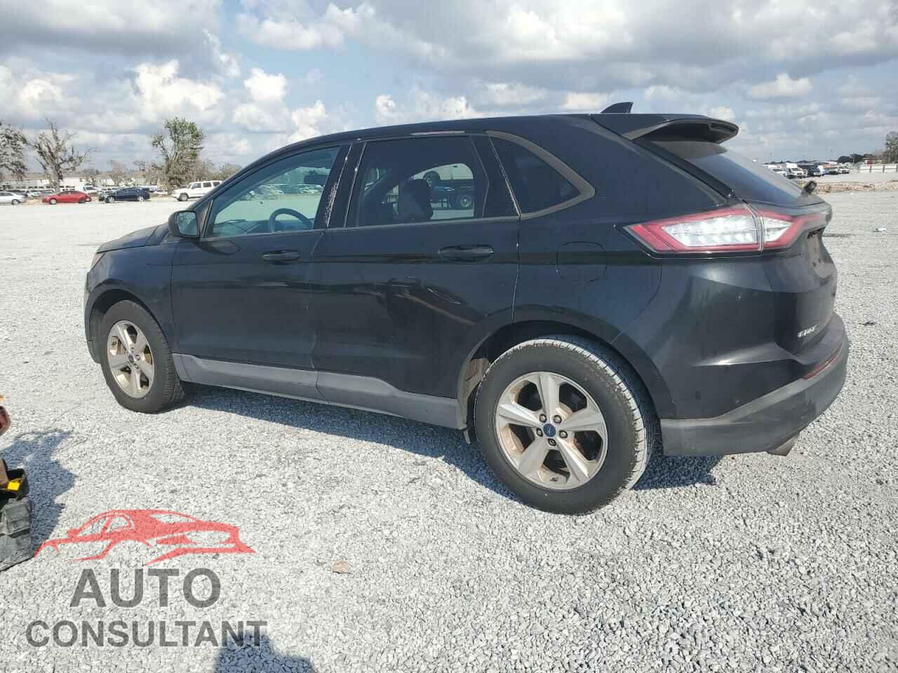FORD EDGE 2015 - 2FMTK3G89FBC29560