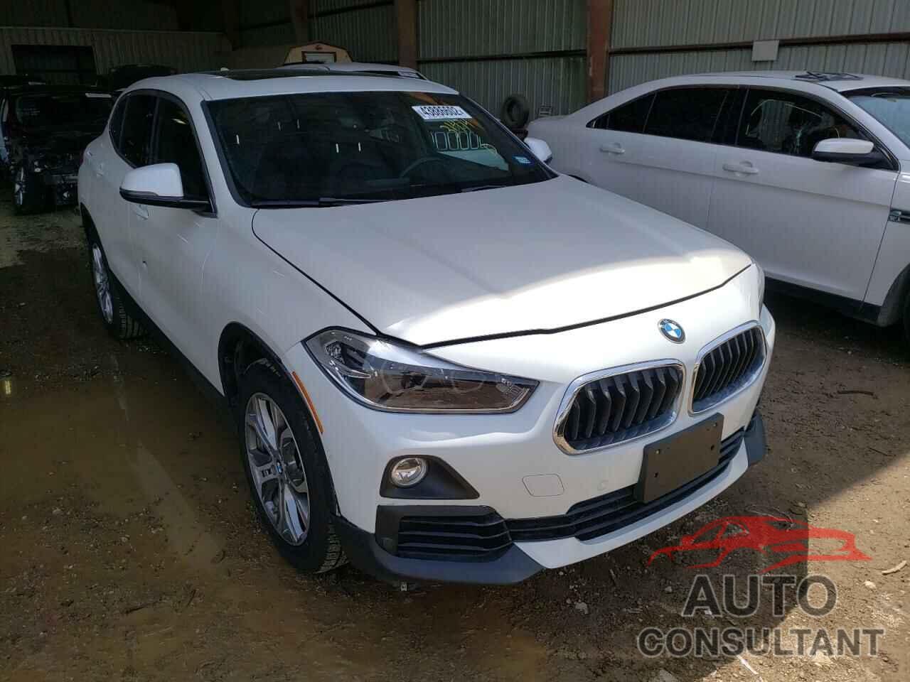 BMW X2 2018 - WBXYJ3C32JEJ84372