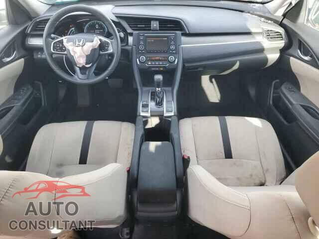 HONDA CIVIC 2019 - 2HGFC2F62KH573698