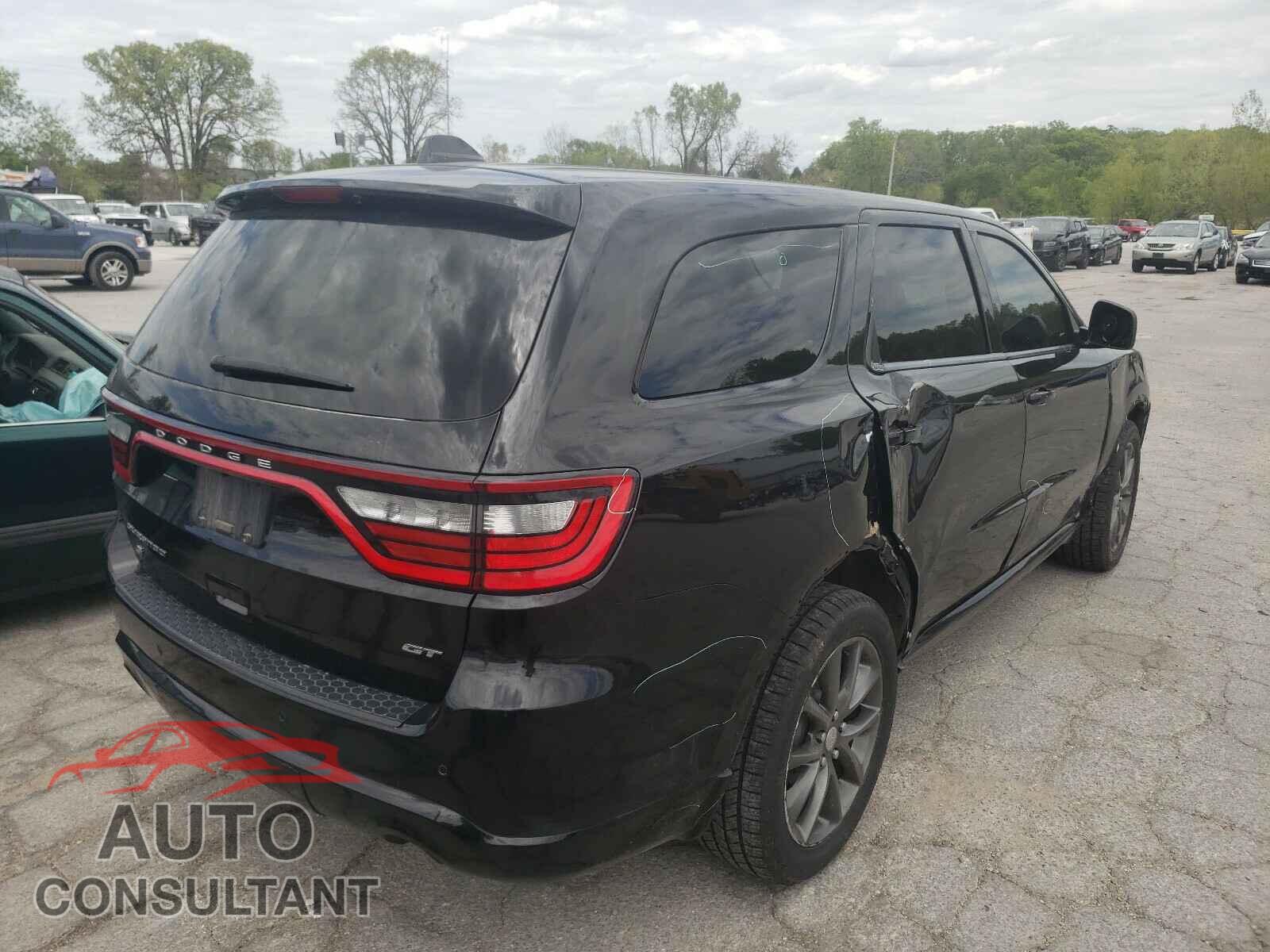 DODGE DURANGO 2018 - 1C4RDJDG6JC194445
