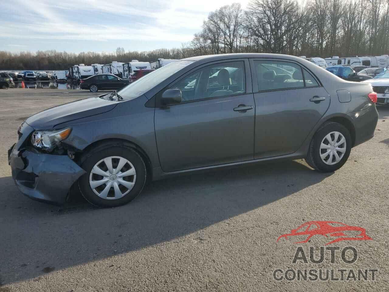 TOYOTA COROLLA 2010 - 2T1BU4EEXAC509576