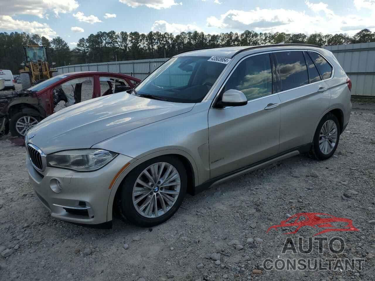 BMW X5 2016 - 5UXKR0C57G0P29000