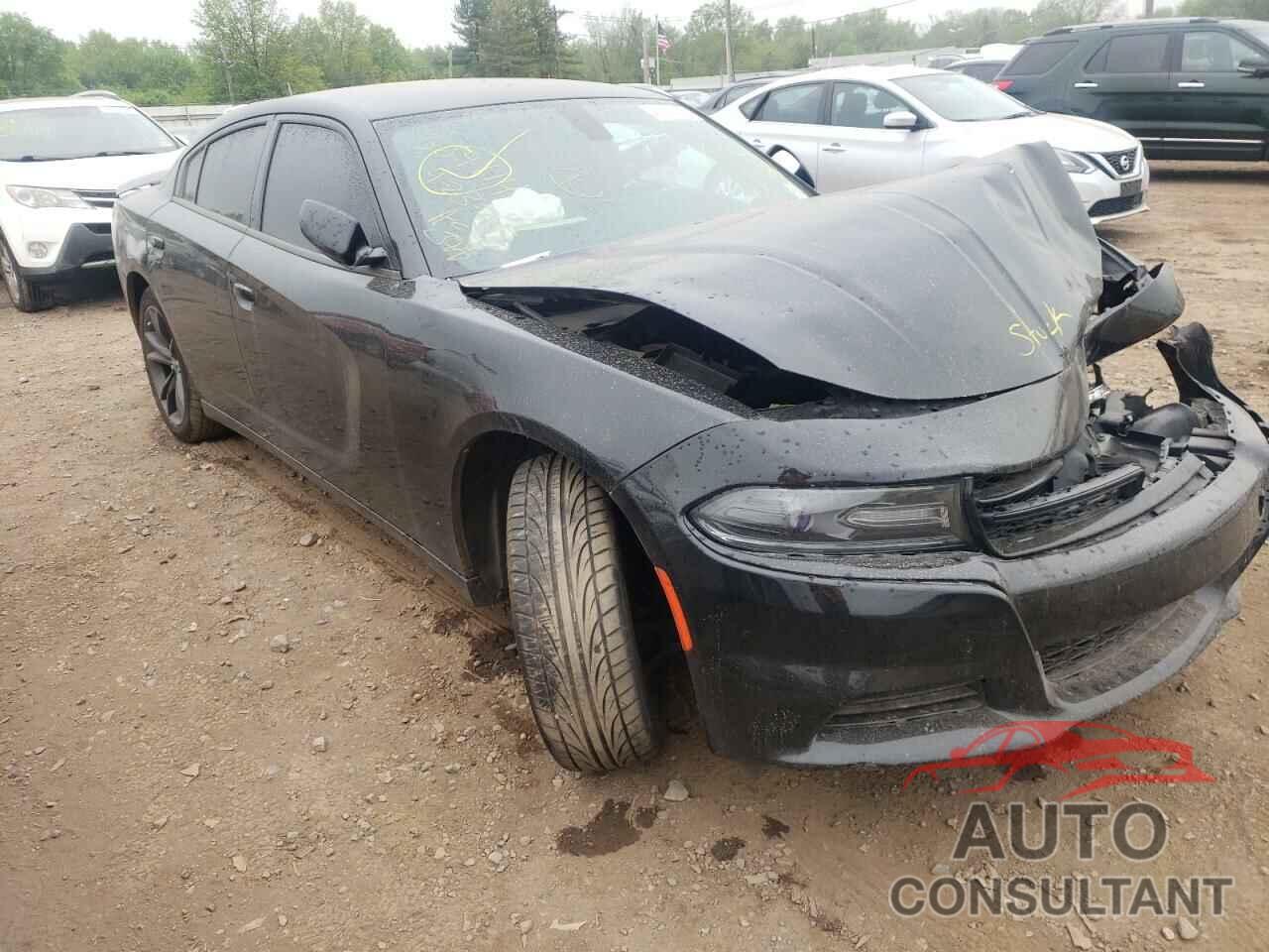 DODGE CHARGER 2018 - 2C3CDXBG2JH207074