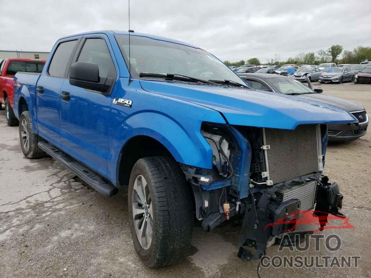 FORD F-150 2019 - 1FTEW1EP0KKF27446